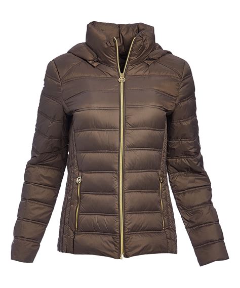 michael kors maedchen jas|michael kors winter coats.